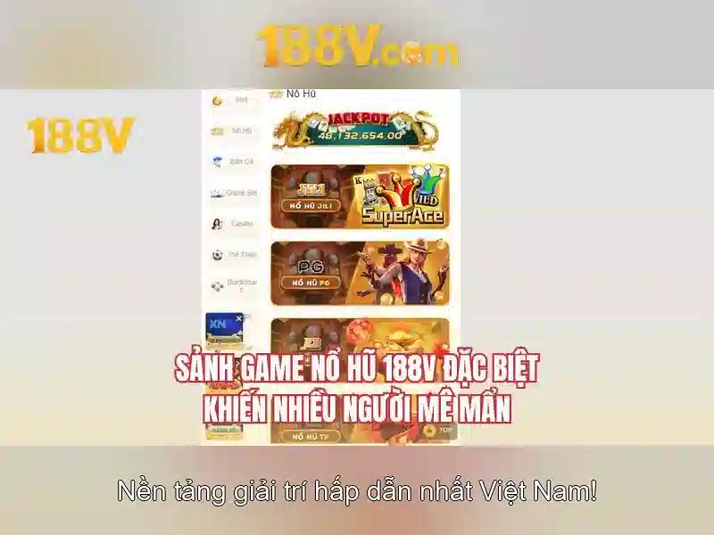 Góc trải nghiệm AR/VR tại 188v 